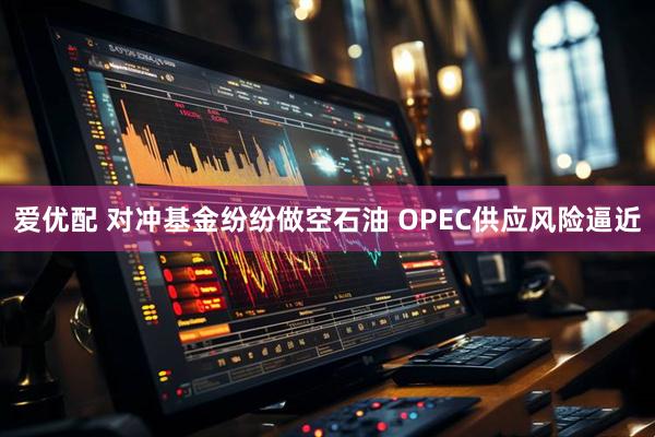 爱优配 对冲基金纷纷做空石油 OPEC供应风险逼近